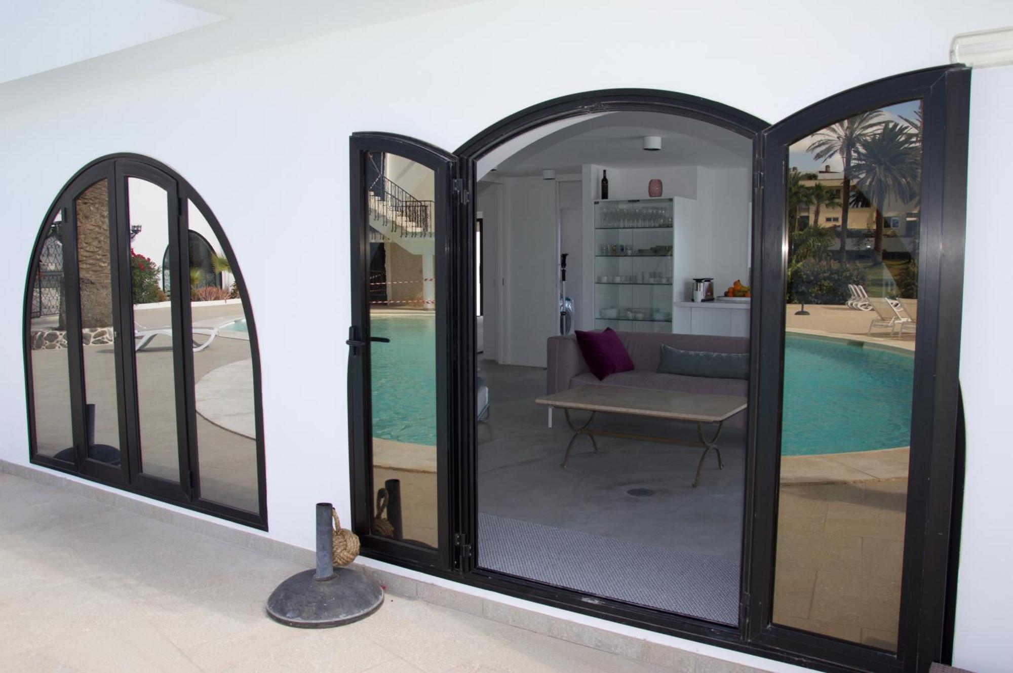 Ocean Loft Appartement Maspalomas  Buitenkant foto