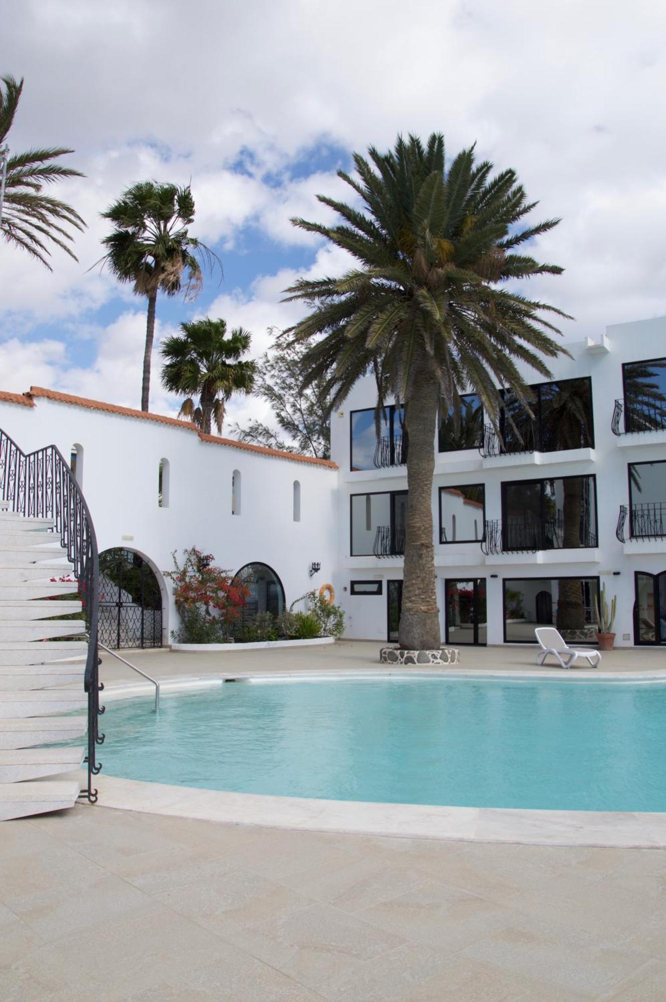 Ocean Loft Appartement Maspalomas  Buitenkant foto