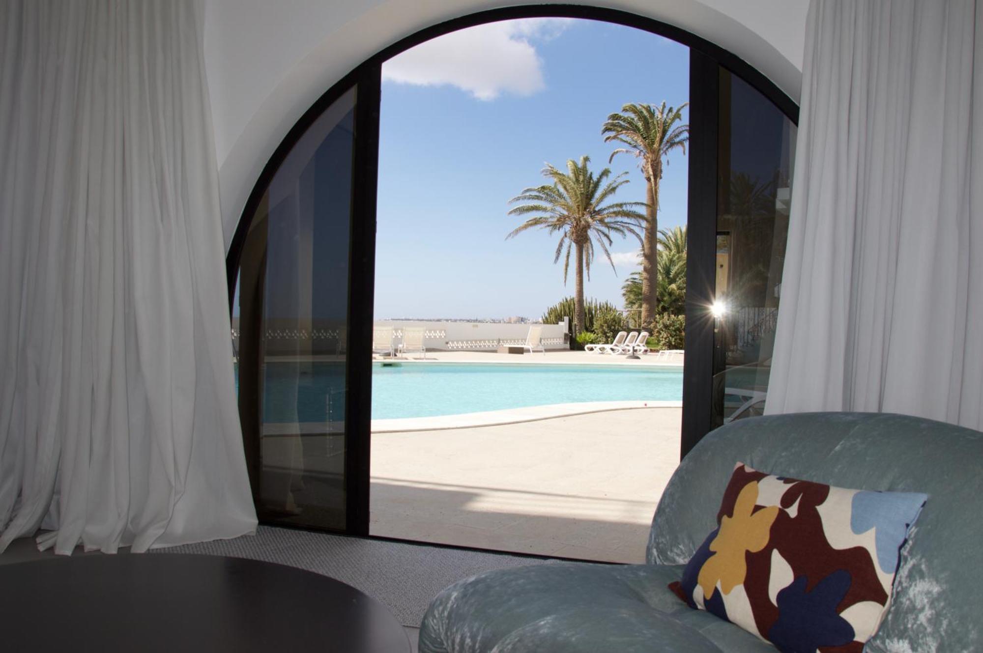 Ocean Loft Appartement Maspalomas  Buitenkant foto