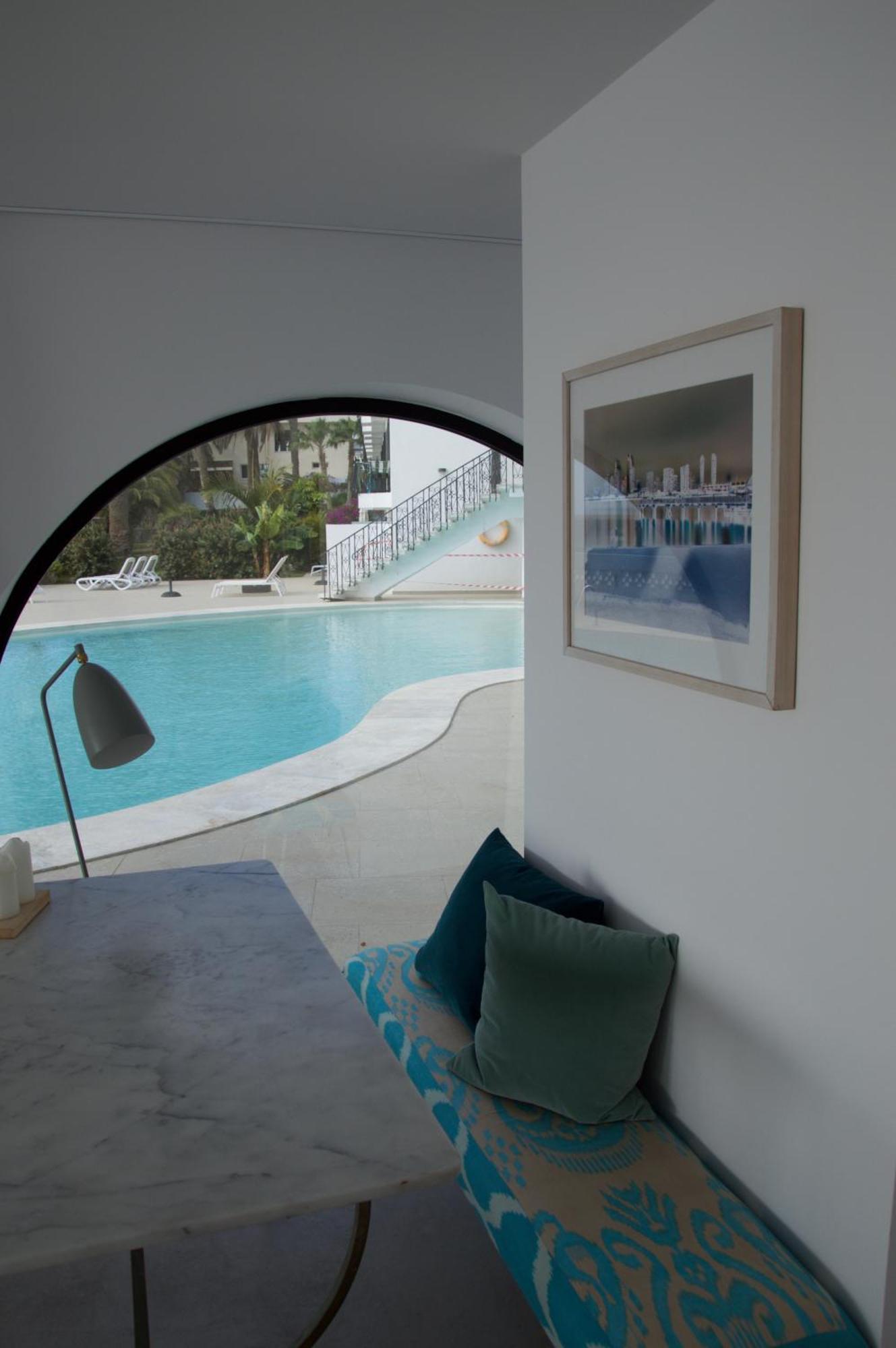Ocean Loft Appartement Maspalomas  Buitenkant foto