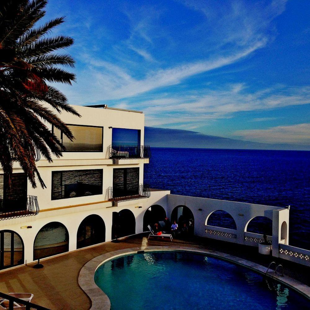 Ocean Loft Appartement Maspalomas  Buitenkant foto