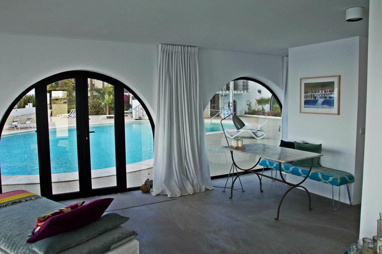Ocean Loft Appartement Maspalomas  Buitenkant foto