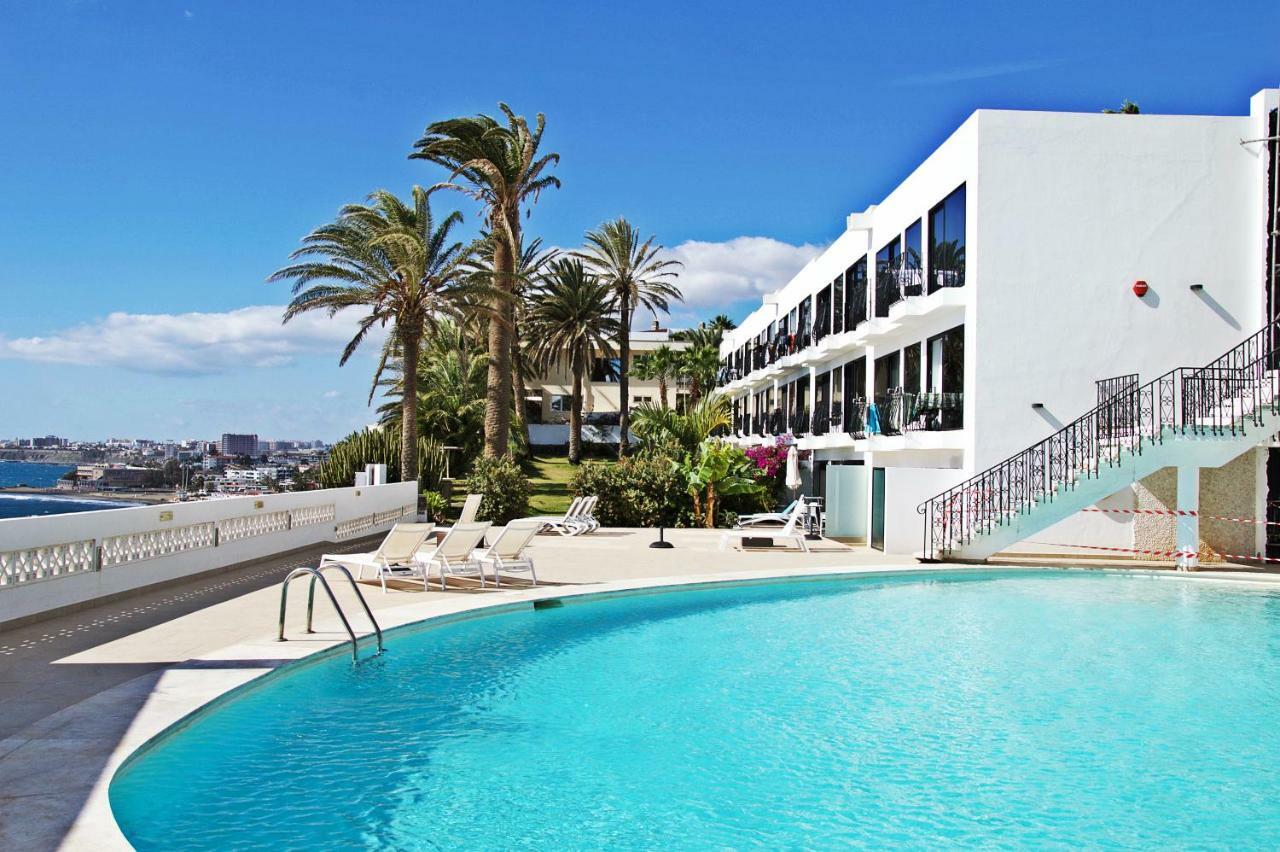 Ocean Loft Appartement Maspalomas  Buitenkant foto