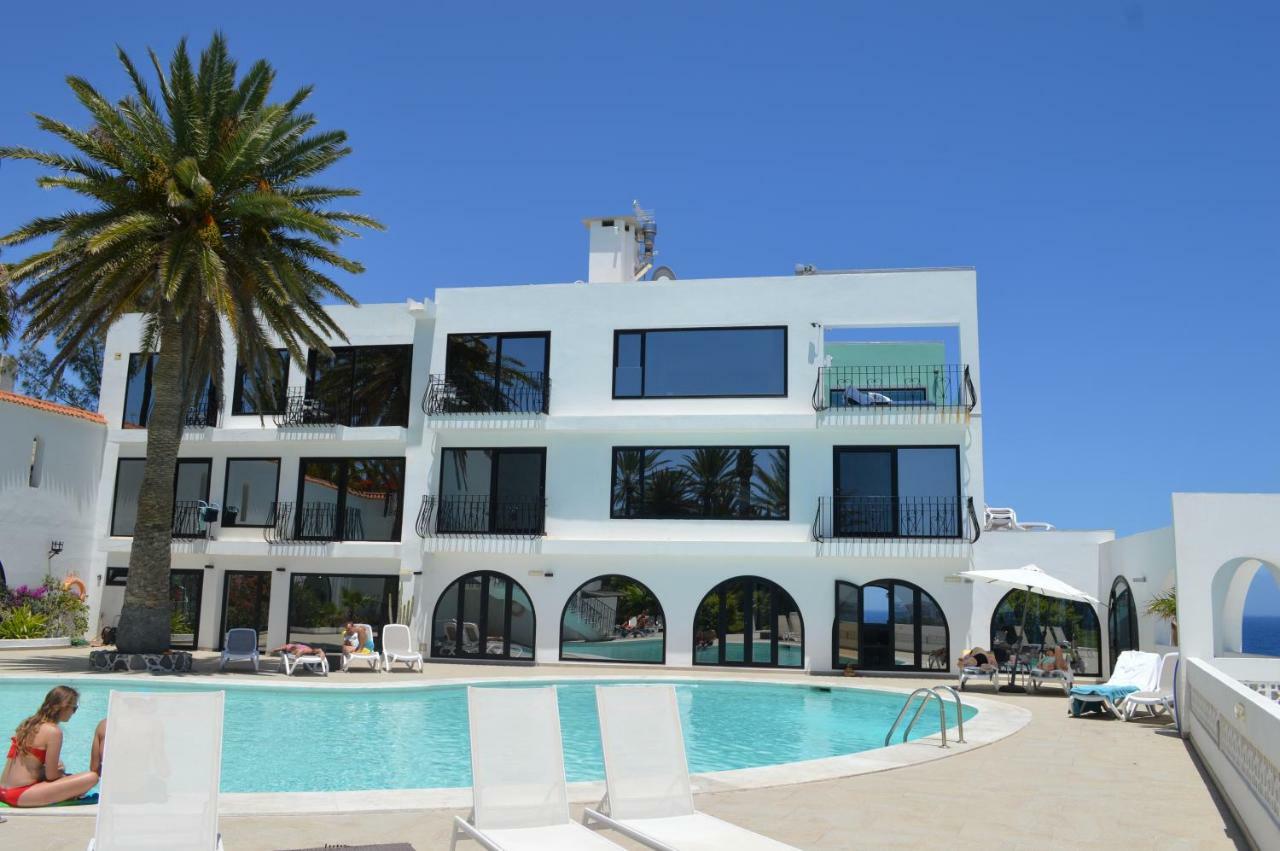 Ocean Loft Appartement Maspalomas  Buitenkant foto