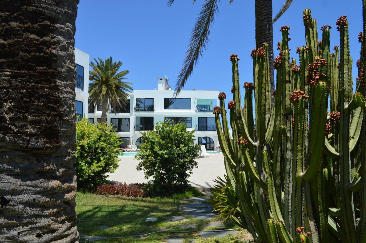 Ocean Loft Appartement Maspalomas  Buitenkant foto