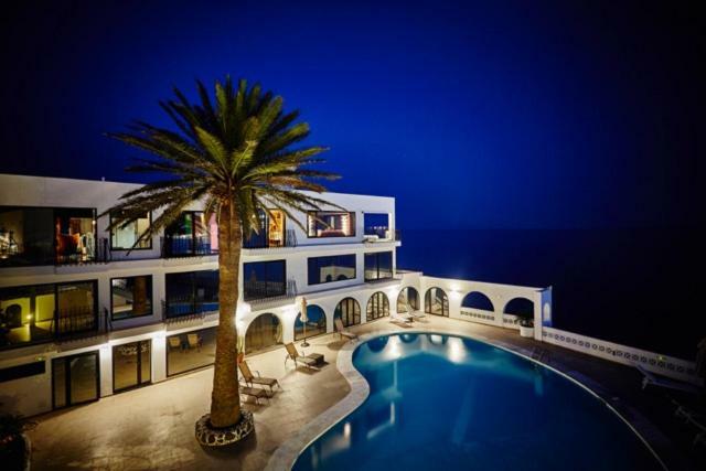 Ocean Loft Appartement Maspalomas  Buitenkant foto